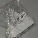 Vmaisi Adhesive Magnetic Cabinet Locks (12 Locks and 2 Keys)