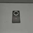 TORRAS 2025 Upgrade (Gen 6.0) Magnetic Phone Grip Holder Kickstand with Braided Strap, Fit for MagSafe Ring Removable, for iPhone 17 16,15, 14, 13 12 Pro/Max Samsung, Google (Silver), Ostand Ring