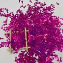 2 x 2025Pcs Glitter Confetti Cute Sprinkle Confetti Party Confetti Table Decoration(Pink250121