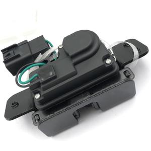 DEVMO 931-299 Liftgate Lock Actuator - Compatible with Bu-ick 2008-2017, Cadi-llac 2007-2016, Chev-rolet 2007-2017, G-M-C 2007-2017 Tailgate Latch Actuator