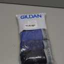 Gildan Men's Underwear Boxer Briefs, Multipack, Mixed Blue/Grey (5-Pack), X-Large
