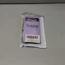 Argyle Wallet Case for Google Pixel 3a XL with Wrist Strap Shoulder Strap, Card Slots Folio Purse, Luxury PU Leather Stand Accessories Phone Cover for Pixel3aXL Pixle 3aXL A3 Pixel3a LX Purple