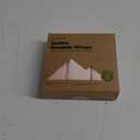 3-Pack Organic Baby Swaddle Sleep Sacks - Swaddles for Newborns, Infant 0-3 Months, Baby Girls, Boys, Soft & Snug Newborn Sleep Sack, Nursery Swaddling Blankets (Angelic) (One Size, Angelic)