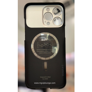 Magnetic Protective Case for iPhone 16 Pro Max with Calendar, Navigation, Photos, Magsafe Compatible Smartphone Case with Time Function, Smartphone Cases for iPhone (Black)