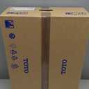 TOTO® WASHLET® KS5 Electronic Bidet Toilet Seat with Instantaneous Water Heating, Self-Cleaning Wand and Heated Seat, Elongated, Cotton White - SW3216#01