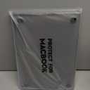 Soonjet for MacBook Pro 16 inch Case | M5 M4 M3 M2 M1 Pro/Max 2026-2021 | 100% Match Official Color | Protective Hard Shell Laptop Cover | Space Black Clear