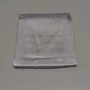 ZIMASILK 100% Pure Mulberry Silk Pillowcase for Hair and Skin Health,Soft and Smooth,Both Sides Premium Grade 6A Silk,600 Thread Count,with Hidden Zipper,1pc (King 20''x36'',Light Grey)