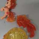 Unicorn Academy, Magic Gemstone Collectibles Pack with 5 Unicorn Toy Figures & Display Bases, Dolls & Unicorn Toys for Girls Ages 4 and up