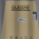 Moonlinks 2PCS Tempered Glass 12.6" Rear Seat TV DVD Media Screen Protector Compatible with 2021-2024 2025 Yukon Display Protector for 2021-2025 Chevy Tahoe Suburban& GMC Yukon Denali Accessories