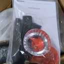 Yaheetech Bar Stools Set of 2, PU Leather Height Adjustable Swivel Barstools, Hydraulic Kitchen Counter Height Bar Chairs with Armrest and Back for Kitchen, Dining Room, Black