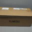 ylinksee Alabaster Wall Sconce Set of 2, 19.2in Modern Marble Sconce, Gold