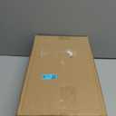 qiqee 200Pcs Paper Gift Bags with Handles - 4.5"2.5"6" Mini Party Favor Bags Multiple Uses - 16 Solid Colors