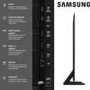 Samsung 32-Inch Class QLED Q8F 4K UHD Smart TV (2025 Model) Q4 AI Processor, 100% Color Volume with Quantum Dot, AirSlim Design, Endless Free Content, Samsung Vision AI, Alexa Built-in