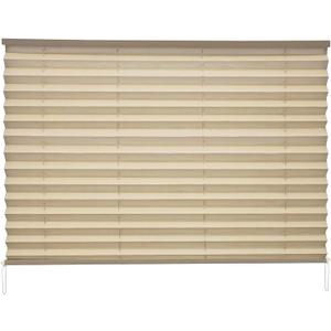 RV Window Shade, RV Blinds for Camper Windows, Pleated Shades for RV Camper, Travel Trailer, Motorhome Window, 50" W x 24" L RV Blinds, Camper Window Shades for RVs
