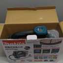Makita MP001GZ compressor 11.1 bar 40V max. (without battery and charger), petrol