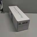 Bluewave Bedding Extra Slim Gel Memory Foam Pillow for Stomach and Back Sleepers - Thin, Flat, and Low Profile Design for Deeper Sleep (1.75-Inches Height, Standard Size)