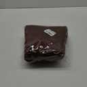 Big Ant Car Seat Cushion, Comfort Memory Foam Driver Seat Cushion Improve Driving View, Sciatica and Lower Back Pain Relief, Thick Seat Cushions for Car Home Office Chair, Wheelchair - Brown