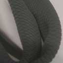 LKWLIKEI Car Steering Wheel Cover, Universal 15 inch, the Latest Microfiber Leather Breathable Technology Fabric, Non-Slip, Comfortable, Warm in Winter and Cool in Summer, Green