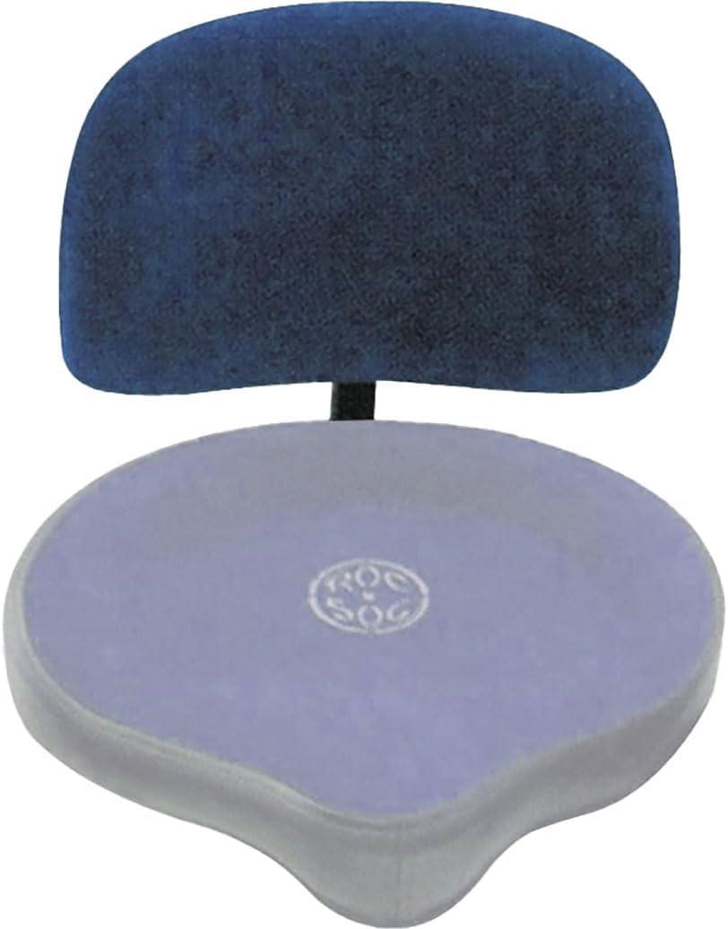 Back Rest for Spindle and Nitro Rider Drum Thrones, Blue