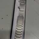 Titanium Watch Band for Apple Watch ULTRA 3/2/1 (49mm)  Adjustable, Secure Clasp, Premium Strap (Natural Titanium)