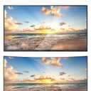 WALI Universal TV Mounting Hardware Kit Set Includes M4 M5 M6 M8 TV Screws and Spacer Fit Most TVs up to 80 inch (UVSP), Black