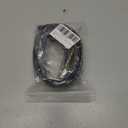 Belts for Women Trendy Womens Belts for Jeans Dress Belt Women Soft Leather Belt Ladies Waist Adjust Size Up to 38" (Black)