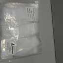 1000PCS 2"x3" Clear Small Plastic Resealable Poly Zip Bags Lock Baggies For Packaging Pill Jewelry Bag Durable Thick 2.4 Mil