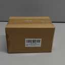 OuXean Vintage Table Lamp,Small Bedside Lamp with Square Wooden Base Desk Lamp, E26 60W Night Light Perfect for Bedroom Living Room Home Art Display Cafe Bar Studio Antique Decor(Without Bulb)