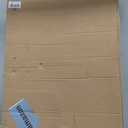 QUTREY 24x36 Poster Frame 6 Packs, Easy Slide-In Assembly, Black