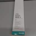 KMC 4-Outlet Surge Protector Power Strip, 1 USB-A & 1 USB-C Port, Power Strip Surge Protector, 840J Surge Protection, 5ft Extension Cord, 3-Prong Low-Profile Flat Plug, UL/ETL Certified, White