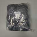 RELY+ 12 Pack Mens Cushioned Ankle Socks, Low Cut Breathable Casual Socks (Shoe Size 6-11)