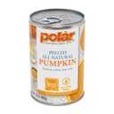 MW Polar All Natural Pumpkin, 15 Ounce (Pack of 12), BBD 12/06/2028