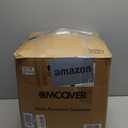 Outdoor Chaise Lounge Cushion Set of 2, Fadesafe Water-Repellent Lounge Deck Reclining Chair Cushions for Patio Furniture Lawn Pool Resort Hotel, 72x21x3 Inch, Teal