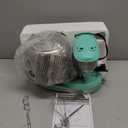 Hamilton Beach Classic Stand and Hand Mixer, 4 Quarts, 6 Speeds with QuickBurst, Bowl Rest, 290 Watts Peak Power, Blue (64658)