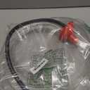 Extreme Max 3004.3511 Turbo Siphon  High-Flow Fluid Transfer System for Gasoline, Diesel, Water & Coolants  1" Hose, Fits Most Gas Cans, 5 Gallons in 90 Seconds