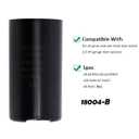 X-18004-b Capacitor, 50-60 MFD 220 VAC 60HZ Replacement Compatible with Genie 18004B Garage Door Opener Motor Starting Capacitor