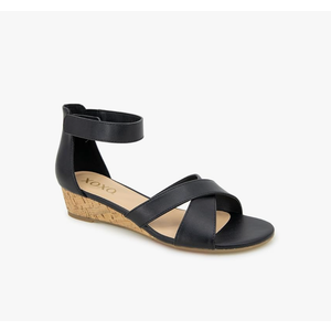 XOXO womens Alisha Heeled Sandal, Size 8.5