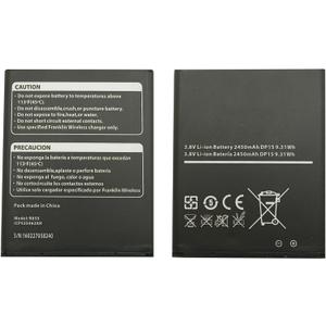 R850 Replacement Battery for Franklin Wireless WiFi Mobile Hotspot R850,Rechargeable 0 Cycle Battery Compatible with Franklin Wireless WiFi Mobile Hotspot R850 with Repair Tool Kits