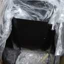 Thyle 6 Pcs Garden Hose Holder Heavy Duty Water Hose Holder Wall Mount Metal Rustproof Black Rack Storage Organizer Brackets for Outside Garden Yard Lawn