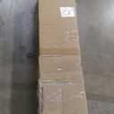 Front Bumper Lip W/Light Compatible with Honda Civic Hatchback Si Sedan 2017-2021, Air Dam Spoiler Splitter with LED Daytime Running Lights (Carbon Fiber Pattern)