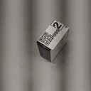 Professional Replacement Foil and Cutters for BaBylissPRO Barberology Double Foil Shaver, Compatible with BaBylissPRO Barberology FXFS2 Shaver (2 gold)