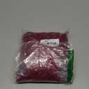 Toddler Girls Christmas Dress Ruffle Long Sleeve Tulle Velvet Dresses Winter Clothes Party Outfits, Size: 5-6T