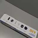 Bluesea 7 Pieces 30 Feet Dryer Vent Cleaner Kit, Reinforced Nylon Dryer Vent Cleaning Kit, Durable Dryer Vent Brush Vacuum Attachment with Flexible Lint Trap Brush, Vacuum & Dryer Adapters (Upgrade)