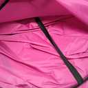 Pop Up Pod - Privacy Shower Tent, Dressing Room, or Portable Toilet Stall with Carry Bag for Camping, Beach, or Tailgate by Wakeman Outdoors (Pink)