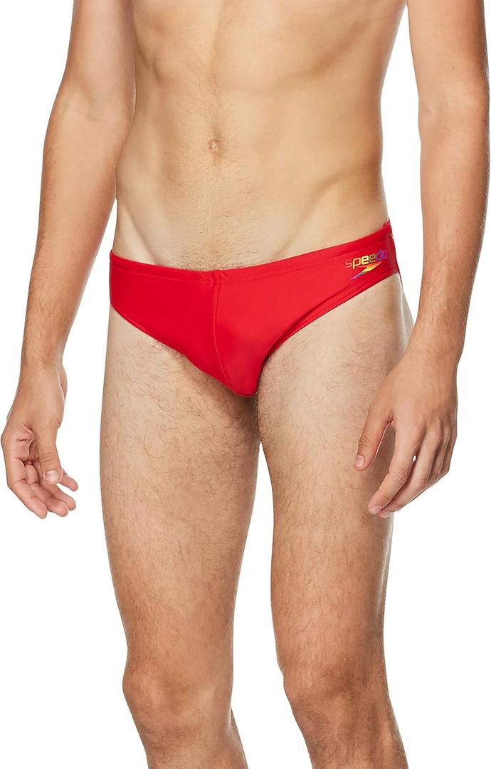 Speedo Men's Swimsuit Brief PowerFlex Eco Solar (28)