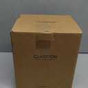 Clarston 2L Cool Mist Humidifier for Bedroom with 360 Adjustable Nozzle, High and Low Mist Levels, Ultra-Low Noise, Light-Off, No BPA, Auto Shut Off, Ideal Baby Humidifier with Easy Top Filling