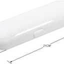 Nincha Portable Replacement Plastic Electric Toothbrush Travel Case for Oral-B Pro Series