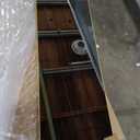 Sweetcrispy 64"x21" Arched Full Length Mirror, Standing or Leaning Full Body Mirror with Aluminum Alloy Thin Frame, Suitable for Bedroom or Cloakroom,Gold