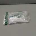 [2 Pack] Fir-Stick Remote Cover Case with tag Holder (Glow in The Dark) Compatible with Fir TV Stick 4K,Tracker Cover for Tile Sticker 2020 (Green & Sky Blue)