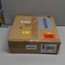 VIMBER Corner Shelf, 5-Tier Corner Bookshelf, Industrial Corner Ladder Shelf, Rustic Display Shelf for Living Room, Bedroom, Kitchen, Home Office, Rustic Brown and Black UJSJ001H